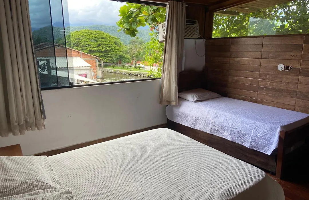 Casa Paraty Beira a Rio-1